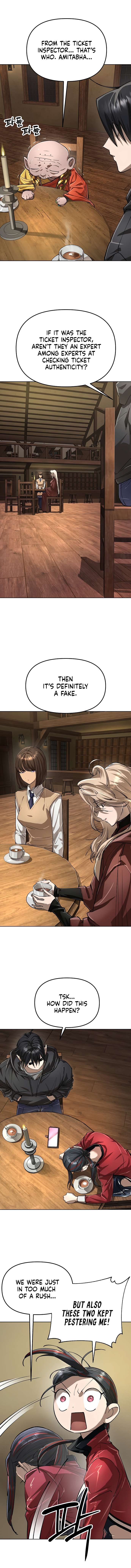 Space Cheon-ma 3077 Chapter 69 - Page 2