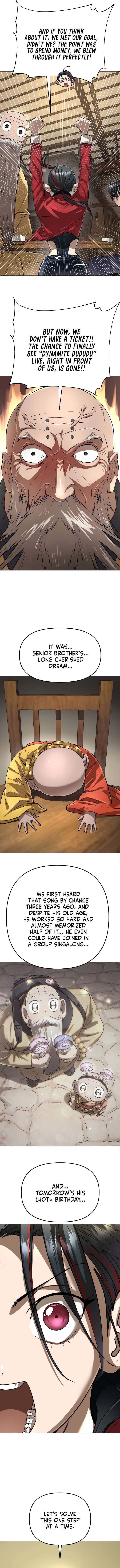 Space Cheon-ma 3077 Chapter 69 - Page 3