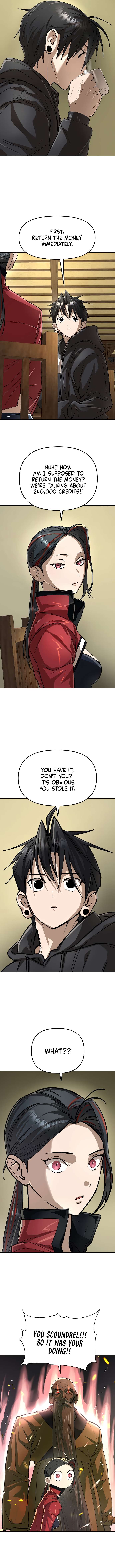 Space Cheon-ma 3077 Chapter 69 - Page 4