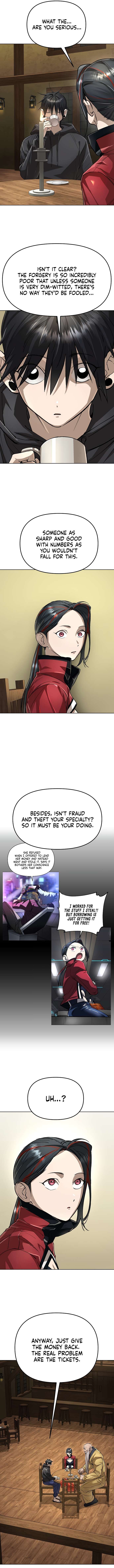 Space Cheon-ma 3077 Chapter 69 - Page 5