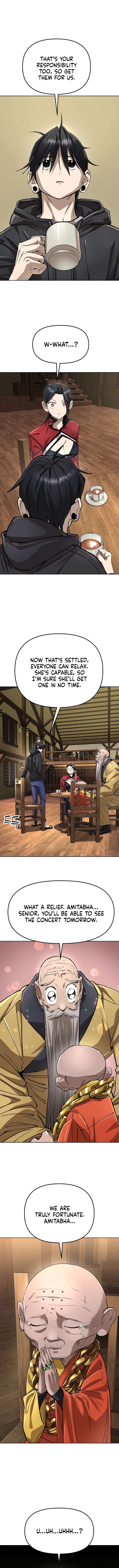 Space Cheon-ma 3077 Chapter 69 - Page 6