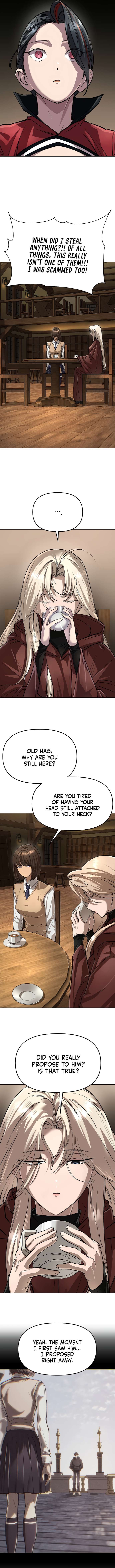 Space Cheon-ma 3077 Chapter 69 - Page 7