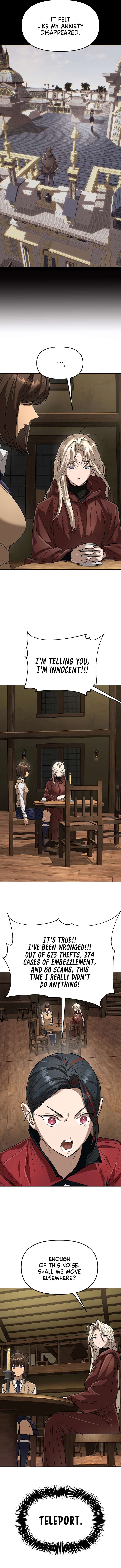 Space Cheon-ma 3077 Chapter 69 - Page 9