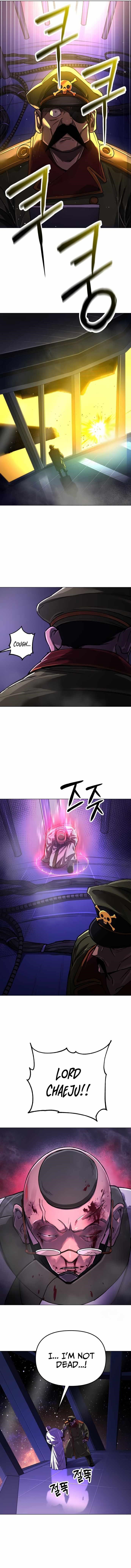 Space Cheon-ma 3077 Chapter 7 - Page 1