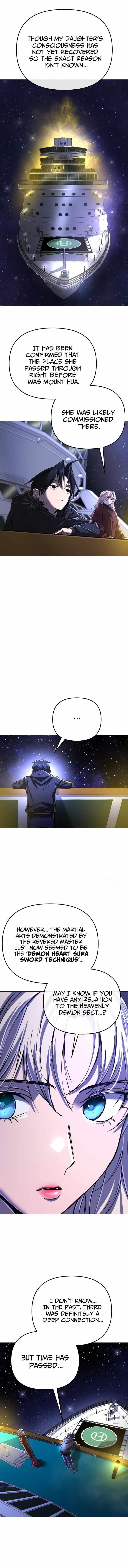 Space Cheon-ma 3077 Chapter 7 - Page 10