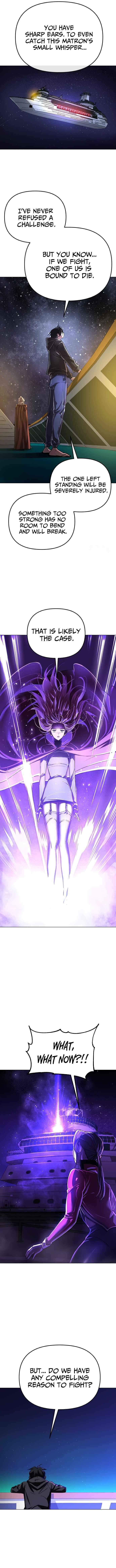 Space Cheon-ma 3077 Chapter 7 - Page 13