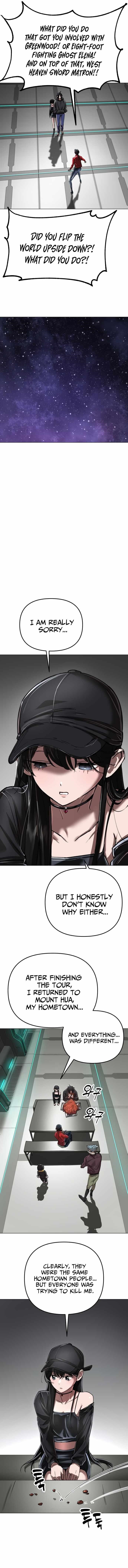 Space Cheon-ma 3077 Chapter 7 - Page 19