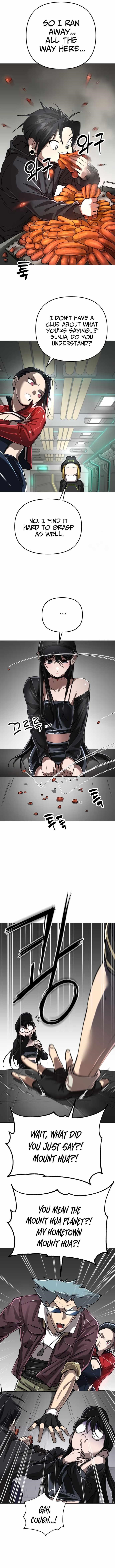 Space Cheon-ma 3077 Chapter 7 - Page 20