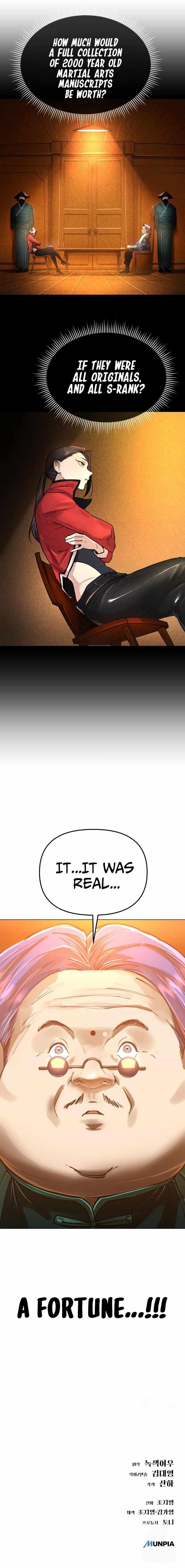 Space Cheon-ma 3077 Chapter 7 - Page 23