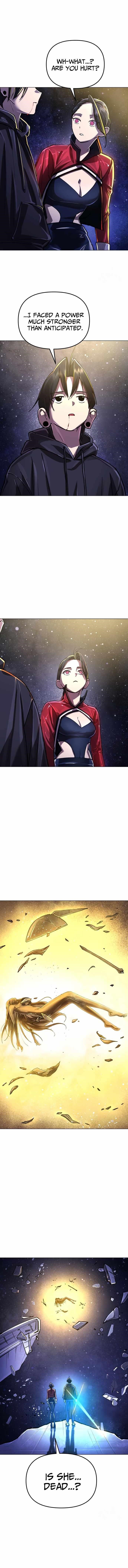 Space Cheon-ma 3077 Chapter 7 - Page 3