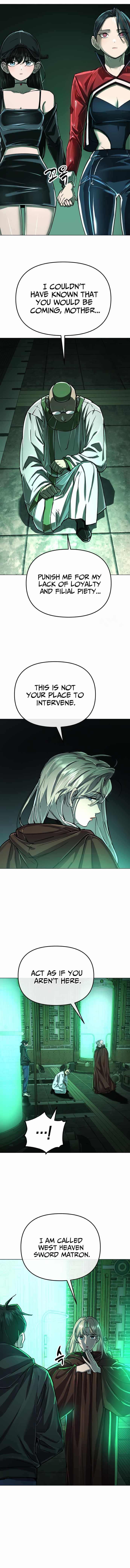 Space Cheon-ma 3077 Chapter 7 - Page 7