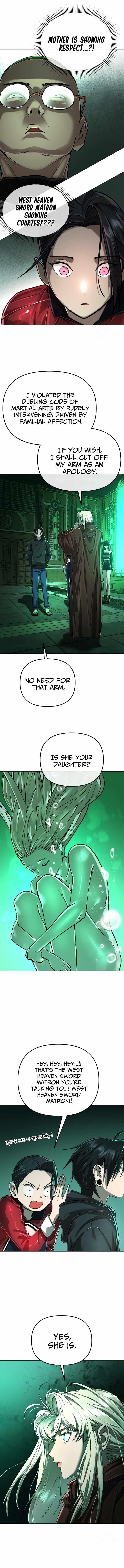 Space Cheon-ma 3077 Chapter 7 - Page 8