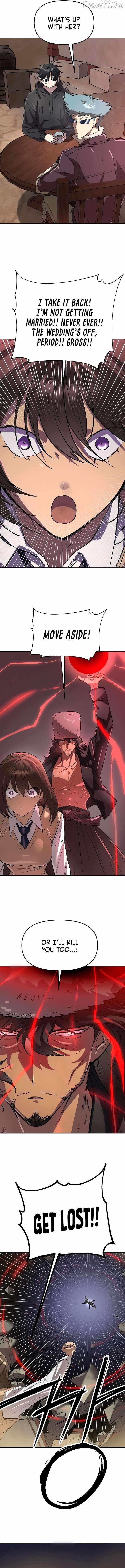 Space Cheon-ma 3077 Chapter 70 - Page 18