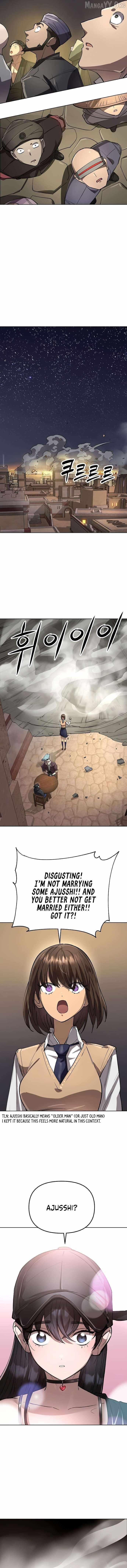Space Cheon-ma 3077 Chapter 70 - Page 19