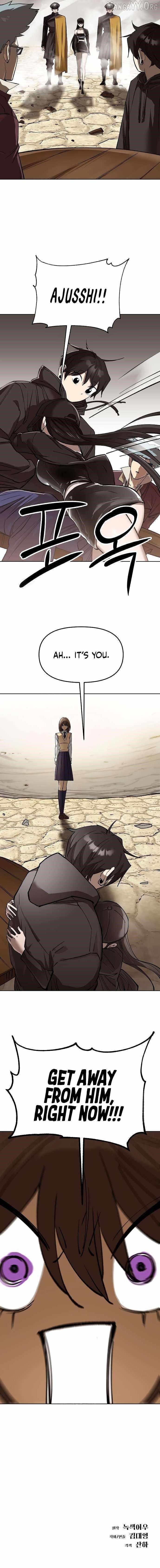 Space Cheon-ma 3077 Chapter 70 - Page 20