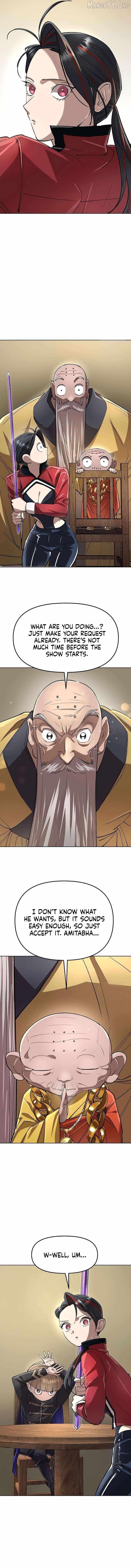 Space Cheon-ma 3077 Chapter 70 - Page 4