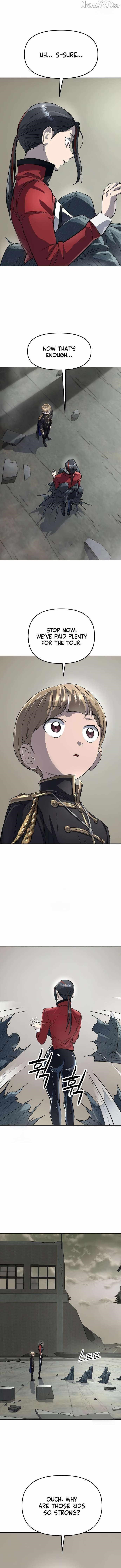 Space Cheon-ma 3077 Chapter 71 - Page 13