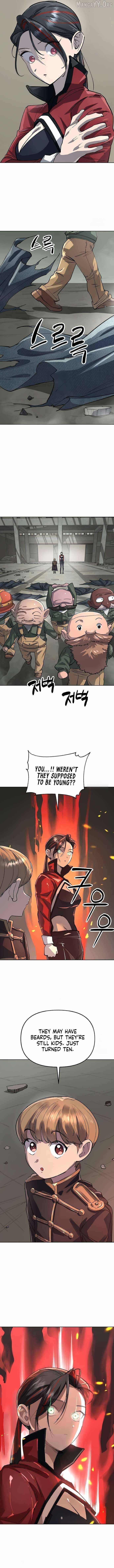 Space Cheon-ma 3077 Chapter 71 - Page 14