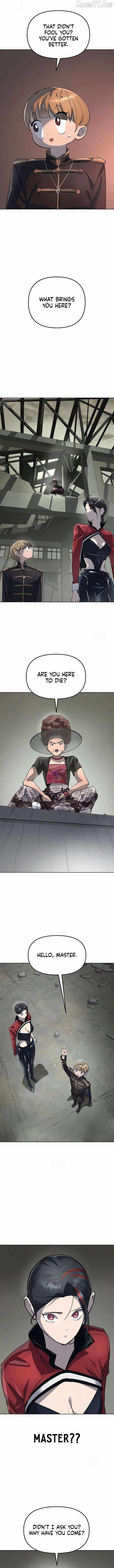 Space Cheon-ma 3077 Chapter 71 - Page 15