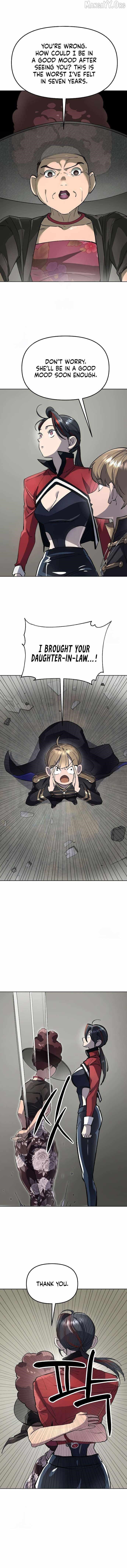 Space Cheon-ma 3077 Chapter 71 - Page 17