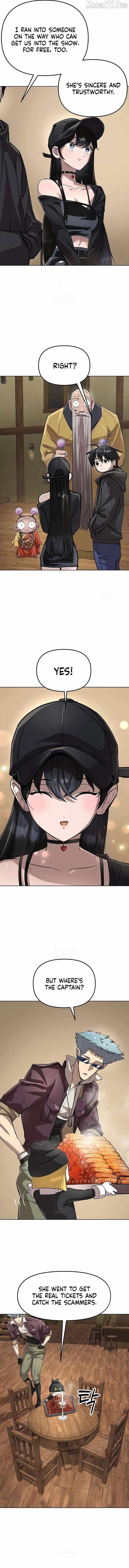 Space Cheon-ma 3077 Chapter 71 - Page 2