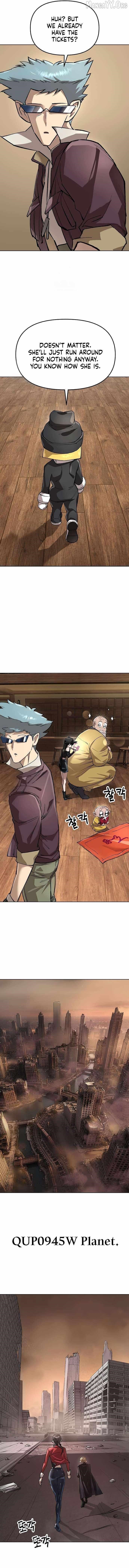 Space Cheon-ma 3077 Chapter 71 - Page 3