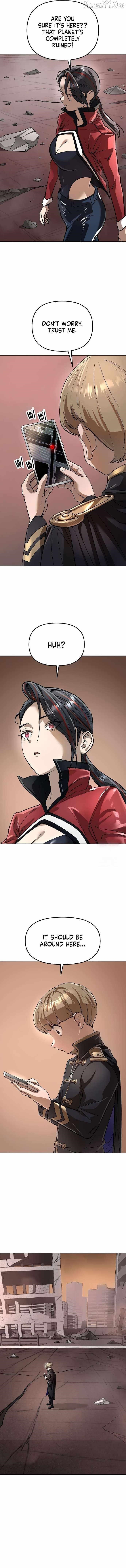 Space Cheon-ma 3077 Chapter 71 - Page 4