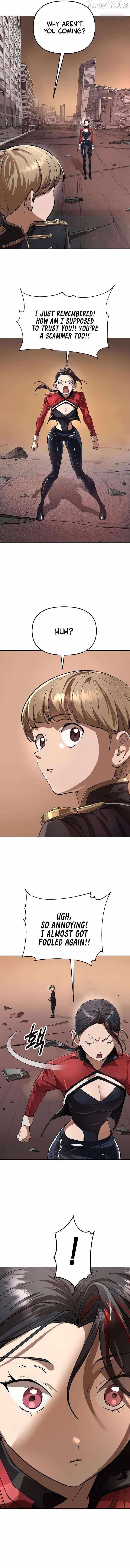 Space Cheon-ma 3077 Chapter 71 - Page 5