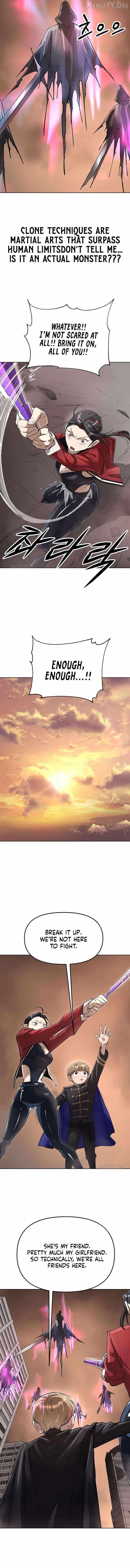 Space Cheon-ma 3077 Chapter 71 - Page 8