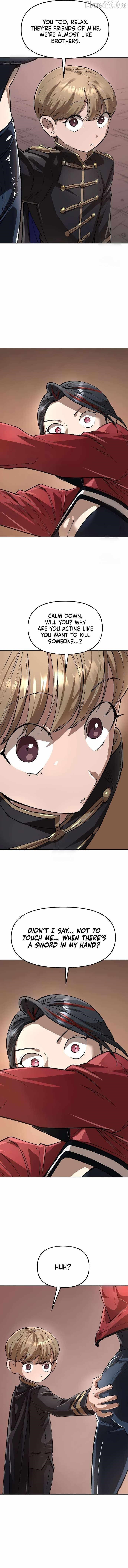 Space Cheon-ma 3077 Chapter 71 - Page 9