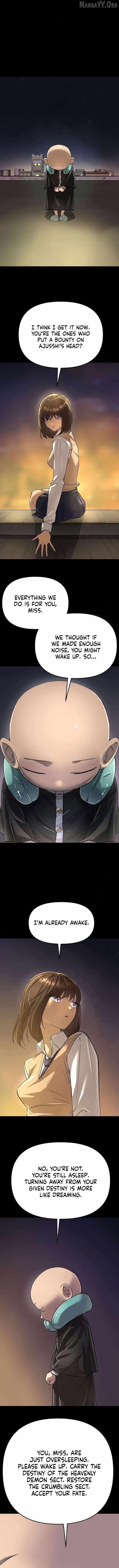 Space Cheon-ma 3077 Chapter 72 - Page 13