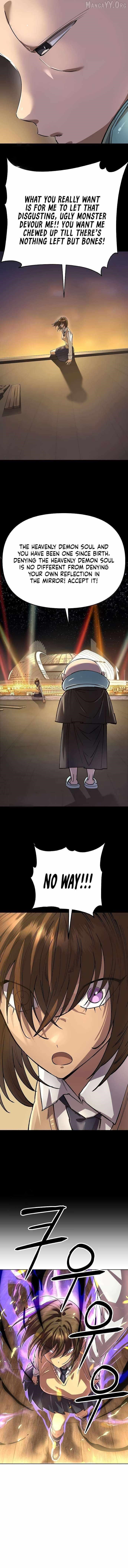 Space Cheon-ma 3077 Chapter 72 - Page 14