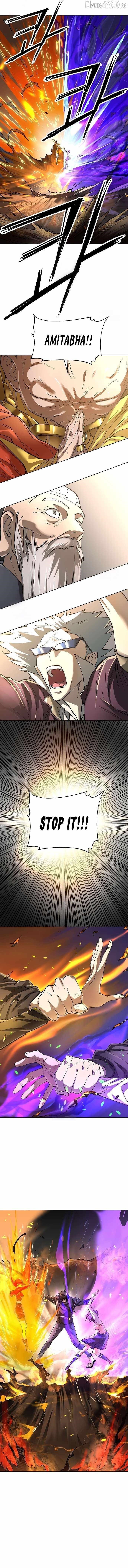 Space Cheon-ma 3077 Chapter 72 - Page 16