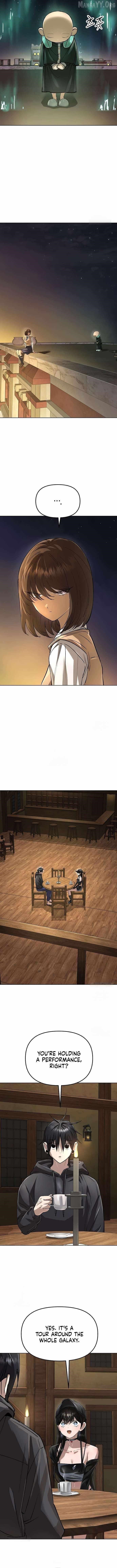 Space Cheon-ma 3077 Chapter 72 - Page 3