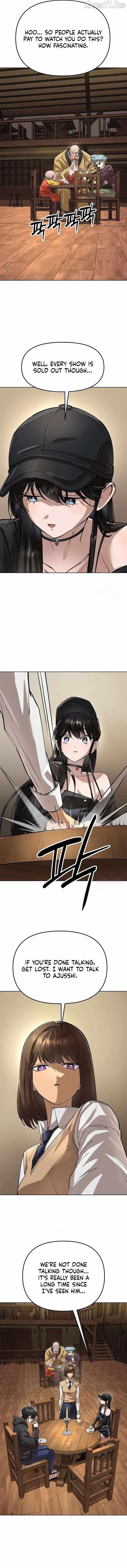 Space Cheon-ma 3077 Chapter 72 - Page 4