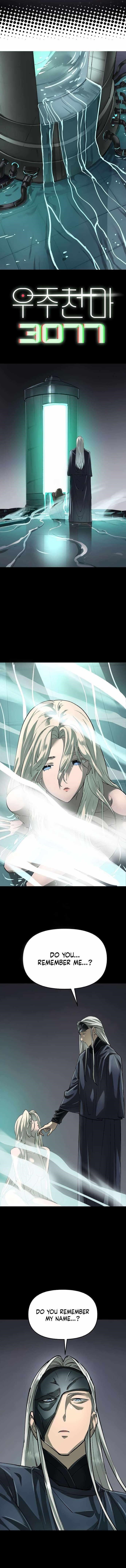 Space Cheon-ma 3077 Chapter 73 - Page 1