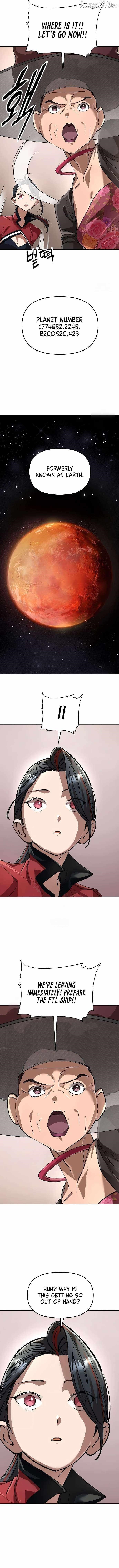 Space Cheon-ma 3077 Chapter 73 - Page 10
