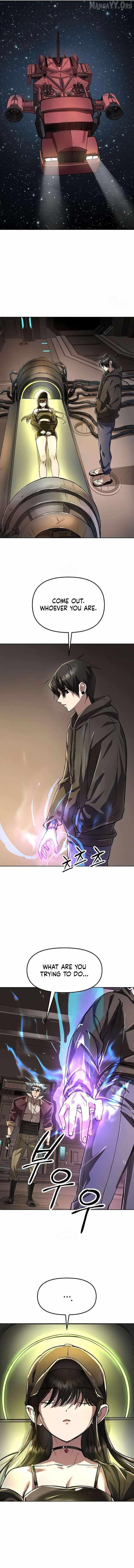 Space Cheon-ma 3077 Chapter 73 - Page 11