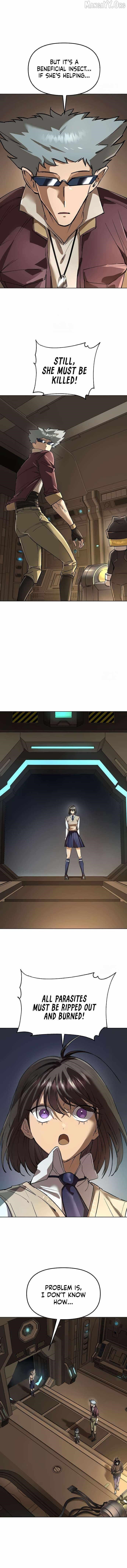 Space Cheon-ma 3077 Chapter 73 - Page 17