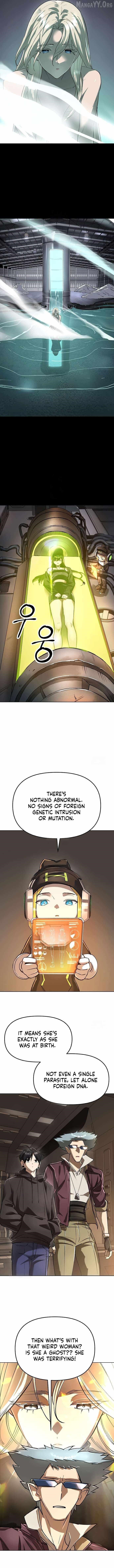 Space Cheon-ma 3077 Chapter 73 - Page 5