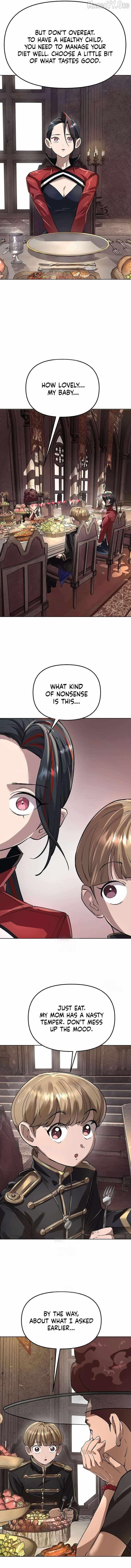 Space Cheon-ma 3077 Chapter 73 - Page 8