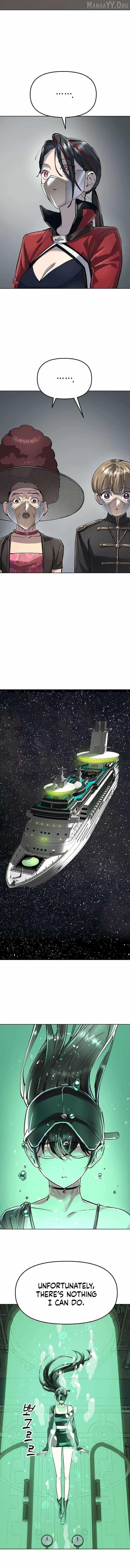 Space Cheon-ma 3077 Chapter 74 - Page 10