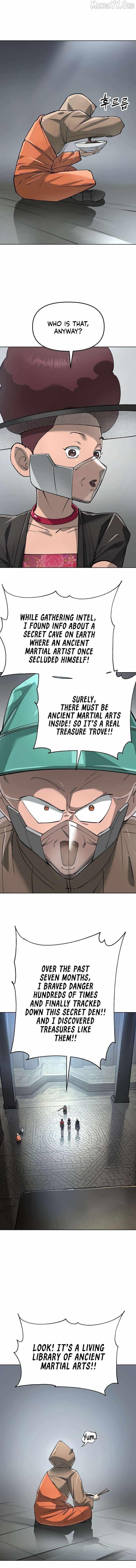 Space Cheon-ma 3077 Chapter 74 - Page 15