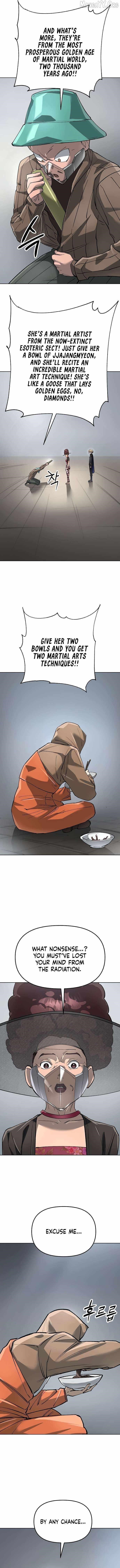 Space Cheon-ma 3077 Chapter 74 - Page 16
