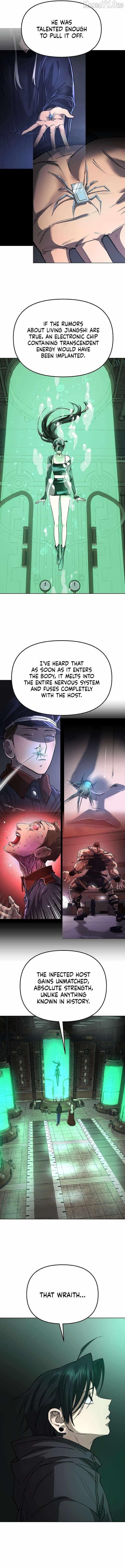 Space Cheon-ma 3077 Chapter 74 - Page 3