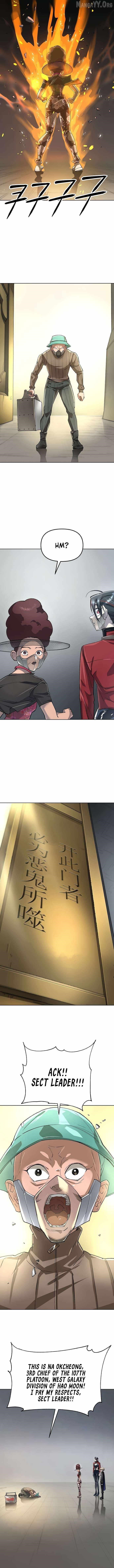 Space Cheon-ma 3077 Chapter 74 - Page 9