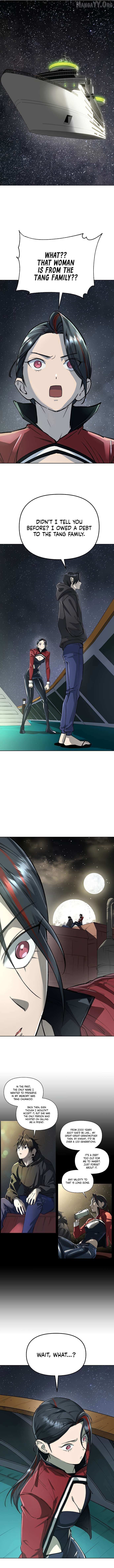 Space Cheon-ma 3077 Chapter 75 - Page 10