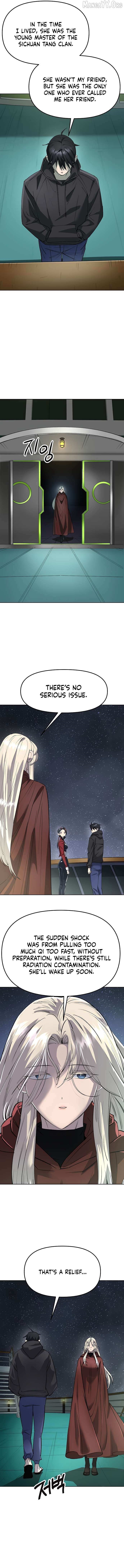 Space Cheon-ma 3077 Chapter 75 - Page 11