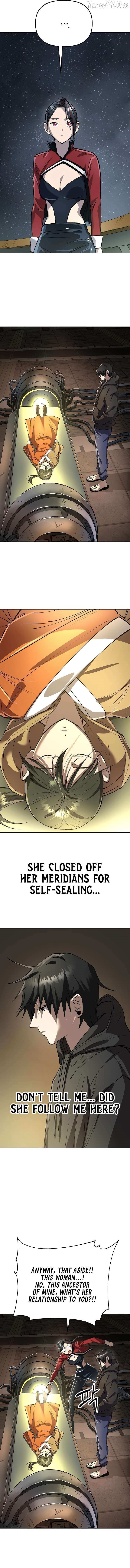 Space Cheon-ma 3077 Chapter 75 - Page 12