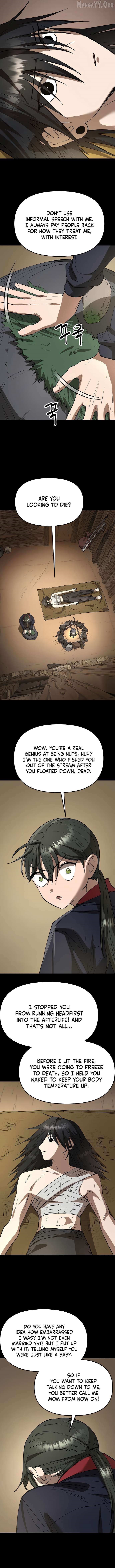 Space Cheon-ma 3077 Chapter 75 - Page 15